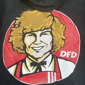 Danny Dunkin Hoodie